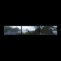 Enshrouded Panorama canvas prints