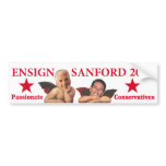 Ensign Sanford 2012 bumper stickers