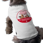 Ensign Sanford 2012 pet clothing