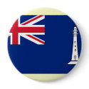 Ensign the British Commissioners Northern Lighthou buttons