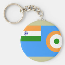 Ensign the Indian Air Force, India Key Chains