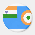 Ensign the Indian Air Force, India Refrigerator Magnets
