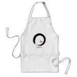 Enso Happiness Aprons