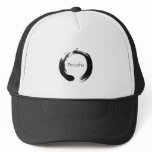 Enso Symbol of Infinity - Breathe hats