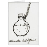 Entamoeba Histolytica card