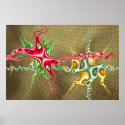 Entangled II. posters