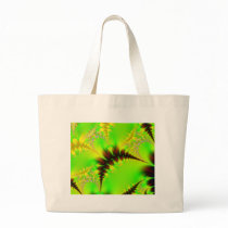 Entanglement Canvas Bags