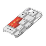 Enter Computer Keyboard iPhone 5 Cover