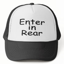 Enter In Rear