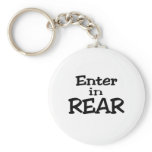 Enter In Rear Key Chains