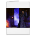Enter Our World Card