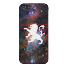 Enter Shikari Nebula iPhone 5 Cases