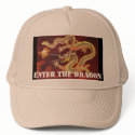 Enter the Dragon Chinese Dragon Hat Custom