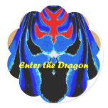 Enter the Dragon Stickers