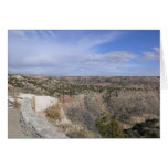 Entering Canyon Card