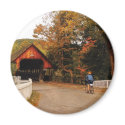 Entering Woodstock magnets