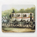 Enterprise Generale des Dames Blanches' mousepads