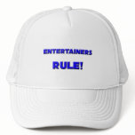 Entertainers Rule! hats