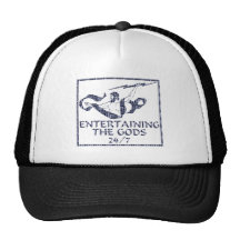 Entertaining the Gods Mesh Hat