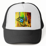 entEYEcement Trucker Hats