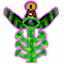 Entheogen Spirit (sculpture) Photo Cut Outs