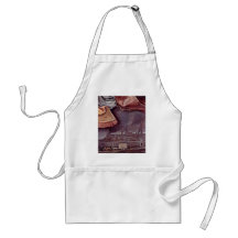 Enthroned Madonna With The Holy City Of Bologna Aprons