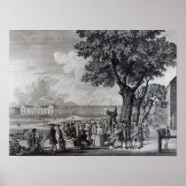 Enthusiasm Displayed Print
