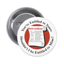 Entitled to Mine Buttons