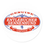 Entlebucher Sennenhund  stickers