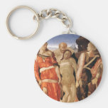 Entombment Keychains