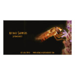 Entomologist photo cards - macro photography photo cards