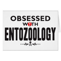Entozoology Obsessed Cards