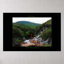 Entrance into magick Poster Print
