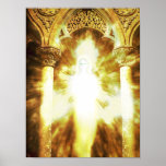 Entrance into Spiritual Light posters