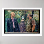 Entrance To The Past Print
