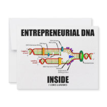 Entrepreneurial DNA Inside