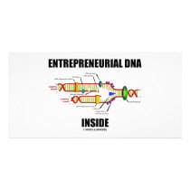 Entrepreneurial DNA Inside