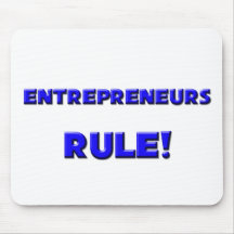 Entrepreneurs Rule! Mousepads