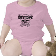 Entropy Skull-Infant Creeper