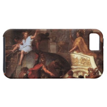 Entry Of Alexander Into Babylon iPhone 5 Cover