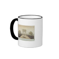 Entry of Napoleon III into Paris Coffee Mugs