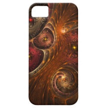 Entwined Dimensions iPhone 5 Covers