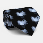 Entwined feathers are symbolic of mysticism ties