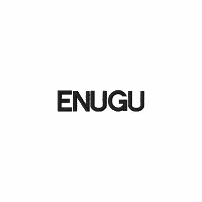 ENUGU/Nigeria Female Track Suit Embroidered Hoody by AFRICANKOKO