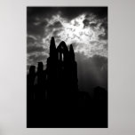 Enunciation Print