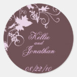Envelope Seals or Favour stickers