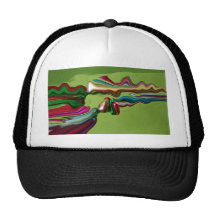 Envious Mesh Hats