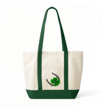 Enviro-Friendly Bag St. Patrick's Lucky Tote Bag