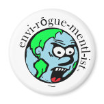 Enviroguementlist - Magnet