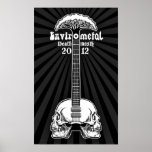 EnviroMetal Death Mosh Poster